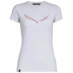 SALEWA Solid Damen T-Shirt