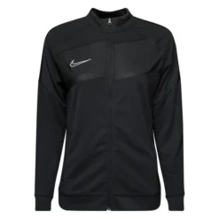 Nike Trainingsjacke Academy Pro Dry Knit - Grau/Schwarz/Weiß Damen