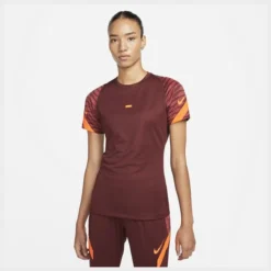 Nike Trikot Dri-FIT Strike 21 - Bronze Eclipse/Orange Damen