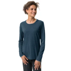 VAUDE Essential Langarmshirt Damen Longsleeve 6 VAUDE Essential Langarmshirt Damen Longsleeve -Tentree shop 234318 62 0 pic3