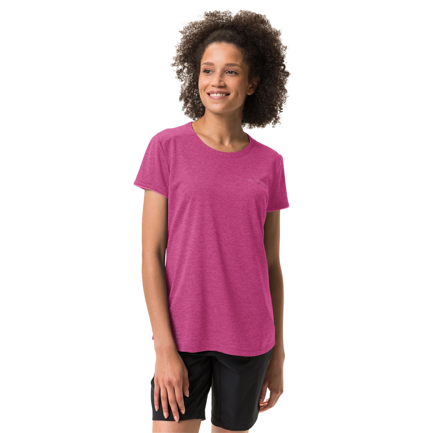 VAUDE WO ESSENTIAL Damen T-Shirt 3 VAUDE WO ESSENTIAL Damen T-Shirt – Bild 3