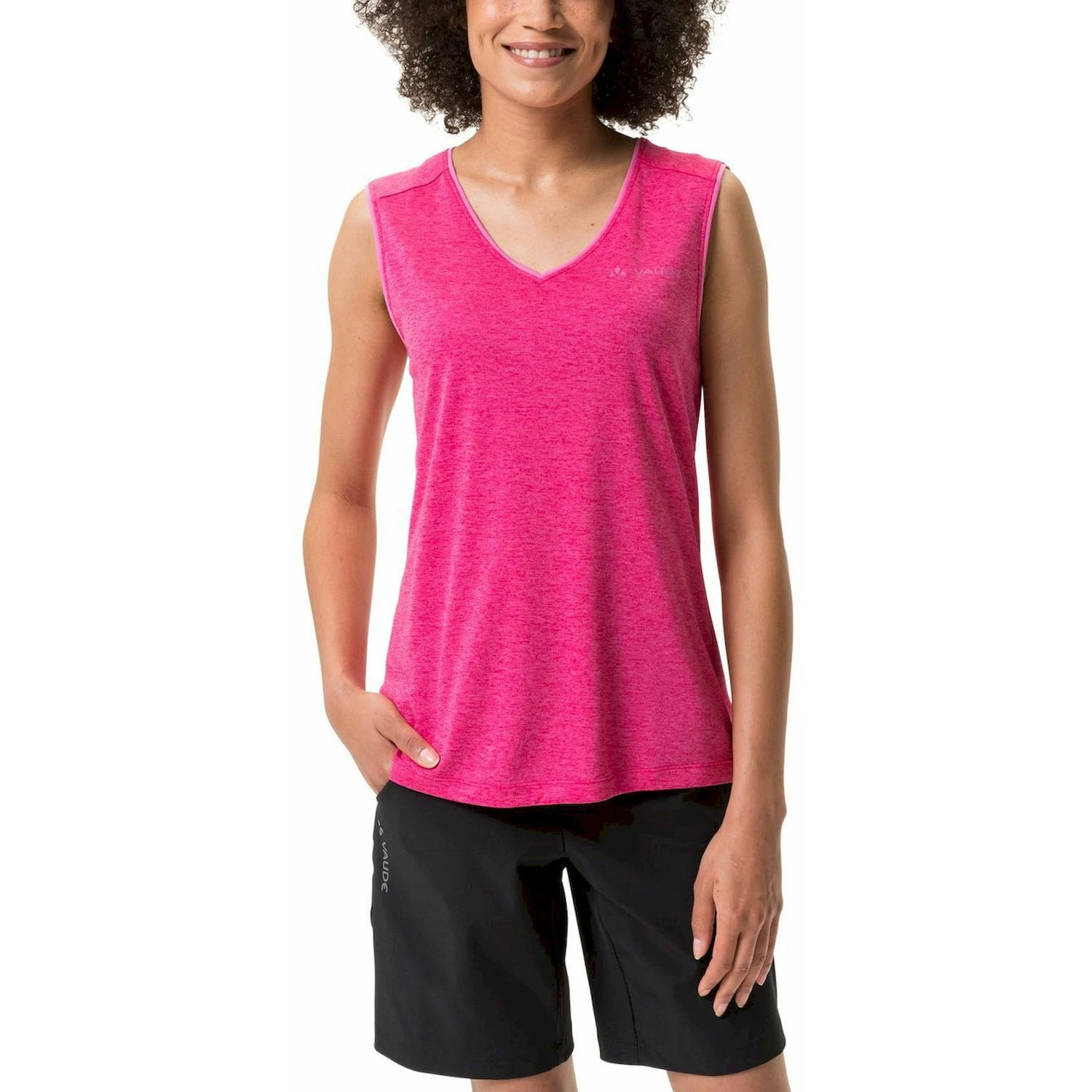 VAUDE WO ESSENTIAL TOP Damen T-Shirt 3 VAUDE WO ESSENTIAL TOP Damen T-Shirt – Bild 3