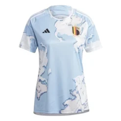 ADIDAS Belgien Auswärtstrikot 2023/24 Damen