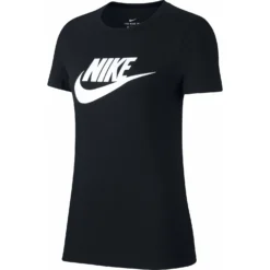 Nike W NSW Tee Essential Icon Futura Damen T-Shirt