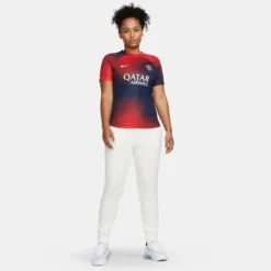 Nike Paris Saint-Germain Training T-Shirt Dri-FIT Pre Match - Navy/Rot/Weiß Damen 11 Nike Paris Saint-Germain Training T-Shirt Dri-FIT Pre Match - Navy/Rot/Weiß Damen -Tentree shop 23813123aeb0