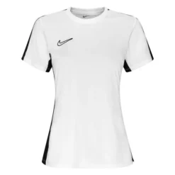 Nike Training T-Shirt Dri-FIT Academy 23 - Weiß/Schwarz Damen