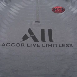 Nike Paris Saint-Germain Trainingsshirt Dri-FIT ADV Strike Elite - Grau/Schwarz/Rot Damen -Tentree shop 2580f2c334dc