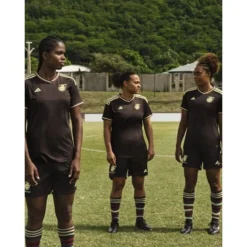 ADIDAS Jamaika Auswärtstrikot 2023/24 Damen -Tentree shop 259494e69470