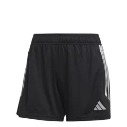 Adidas Trainingsshorts Tiro 23 Club - Schwarz/Weiß Damen