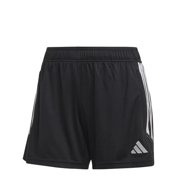 Adidas Trainingsshorts Tiro 23 Club - Schwarz/Weiß Damen 1 Adidas Trainingsshorts Tiro 23 Club - Schwarz/Weiß Damen