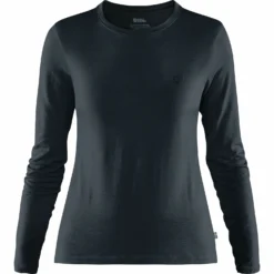 FJÄLLRÄVEN Abisko Wool LS W Damen Longsleeve