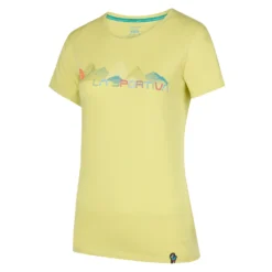 La Sportiva Peaks Damen T-Shirt