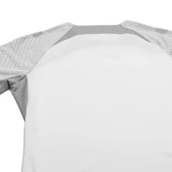 Nike Training T-Shirt Dri-FIT Strike - Weiß/Smoke Grau/Schwarz Damen -Tentree shop 26571f3ed933