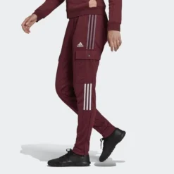 Adidas Trainingshose Tiro Winterized Cargo - Bordeaux Damen -Tentree shop 2742334e1a5e