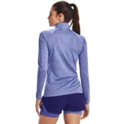 Under Armour Tech 1/2 Zip - Twist Damen Longsleeve 8 Under Armour Tech 1/2 Zip - Twist Damen Longsleeve -Tentree shop 274910 60 3 pic3