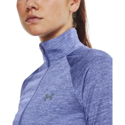 Under Armour Tech 1/2 Zip - Twist Damen Longsleeve 9 Under Armour Tech 1/2 Zip - Twist Damen Longsleeve -Tentree shop 274910 60 3 pic4