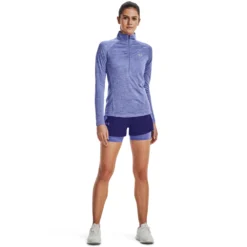 Under Armour Tech 1/2 Zip - Twist Damen Longsleeve 11 Under Armour Tech 1/2 Zip - Twist Damen Longsleeve -Tentree shop 274910 60 3 pic6