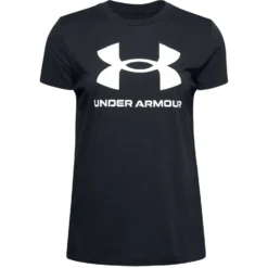 Under Armour Live Sportstyle Graphic Tee SSC Damen T-Shirt