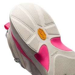 ARKK Sneaker Crusir Mesh Vulkn Vibram - Marshmallow Gum/Pink Damen -Tentree shop 2821d1faa17a