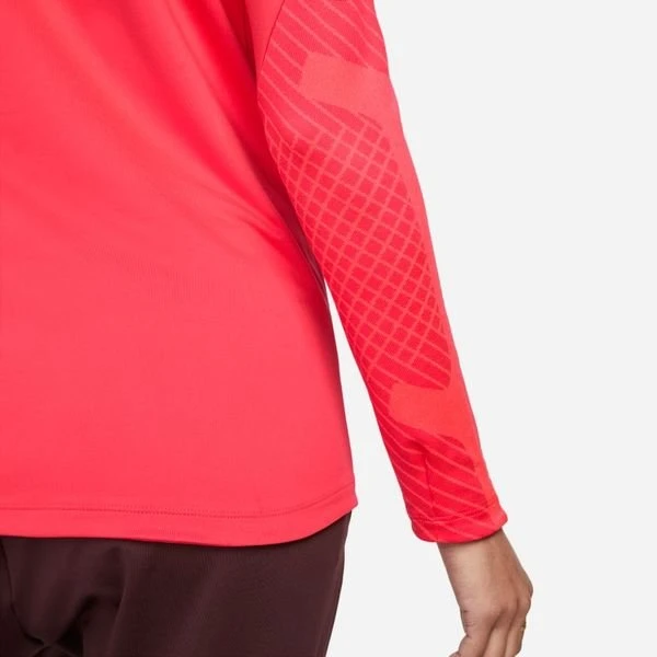 Nike Liverpool Trainingsshirt Dri-FIT Strike Drill - Rot/Burgund Damen 4 Nike Liverpool Trainingsshirt Dri-FIT Strike Drill - Rot/Burgund Damen – Bild 4
