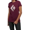 Black Diamond W Chalked Up Damen T-Shirt