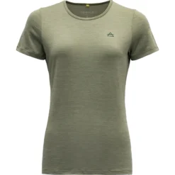 Valldal Tee Crew Neck Damen T-Shirt