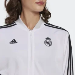 ADIDAS Real Madrid Trainingsjacke Condivo 22 - Weiß/Schwarz Damen 9 ADIDAS Real Madrid Trainingsjacke Condivo 22 - Weiß/Schwarz Damen -Tentree shop 28d68abf7cfa