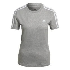 ADIDAS W 3 Stripes Tee Damen T-Shirt