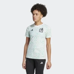 ADIDAS Mexiko Auswärtstrikot 2023 Damen -Tentree shop 2a95065ec43d