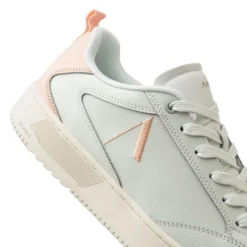 ARKK Sneaker Visuklass Leather Stratr65 - Weiß/Pink Damen -Tentree shop 2ace8906d7f3