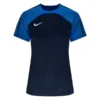Nike Training T-Shirt Dri-FIT Strike 23 - Navy/Blau/Weiß Damen