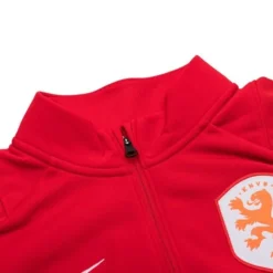 Nike Holland Trainingsshirt Dri-FIT Academy Pro Drill Frauen EM 2022 - Rot/Orange/Weiß Damen -Tentree shop 2c5f9227d356