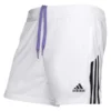 ADIDAS Real Madrid Trainingsshorts Condivo 22 - Weiß/Schwarz Damen