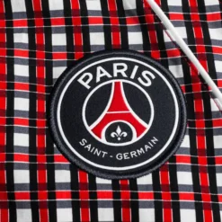 Nike Paris Saint-Germain Jacke Woven Jordan X PSG - Rot Damen -Tentree shop 2d9ceef86644