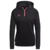 Adidas Hoodie Tiro - Schwarz Damen