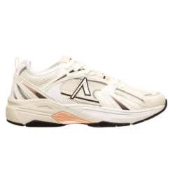 ARKK Sneaker Oserra Mesh S-SP - Weiß/Pink Damen