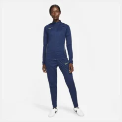Nike Trainingsanzug Dri-FIT Academy - Blau/Neon Damen