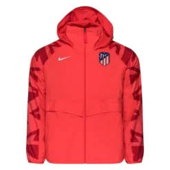 Nike Atletico Madrid Jacke AWF GX - Laser Crimson/Weiß Damen