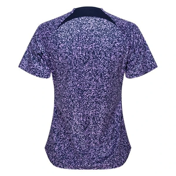 Nike Tottenham Training T-Shirt Dri-FIT Pre Match - Navy Damen 7 Nike Tottenham Training T-Shirt Dri-FIT Pre Match - Navy Damen – Bild 7