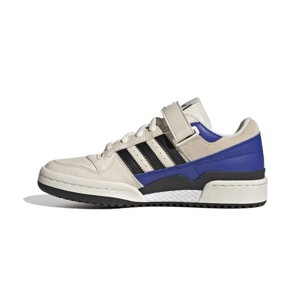 Adidas Originals Sneaker Forum Low - Weiß/Schwarz/Blau Damen 4 Adidas Originals Sneaker Forum Low - Weiß/Schwarz/Blau Damen – Bild 4