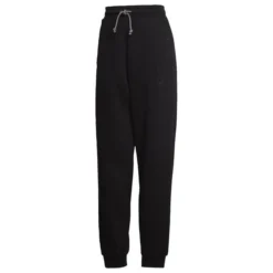 Adidas Trainingshose Fleece ALL SZN - Schwarz Damen