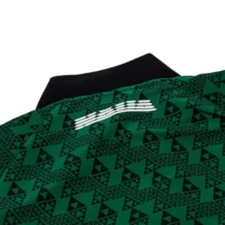 Nike Nigeria Trainingsjacke Dri-FIT Anthem Woven - Grün/Navy/Weiß Damen -Tentree shop 3064dc598e16