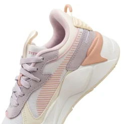 PUMA Sneaker RS-X Candy - Weiß/Lila Tint Damen -Tentree shop 30de69adf42f
