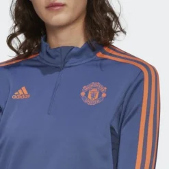 ADIDAS Manchester United Trainingsshirt Condivo 22 - Blau Damen -Tentree shop 315024887e0b