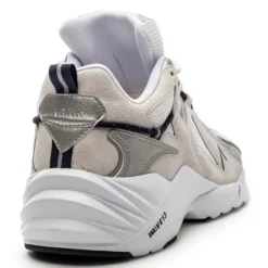 ARKK Sneaker Tuzon Suede W13 - Silber/Blau Damen -Tentree shop 319545769b6c