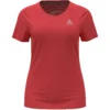 Odlo F-Dry T-shirt S/S Crew Neck W Damen T-Shirt