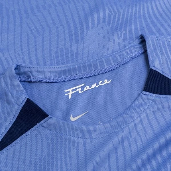 Nike Frankreich Heimtrikot Women's World Cup 2023 Damen 9 Nike Frankreich Heimtrikot Women's World Cup 2023 Damen – Bild 9