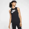 Nike W NSW Tank Top Muscle Futura New Damen