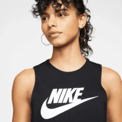 Nike W NSW Tank Top Muscle Futura New Damen -Tentree shop 320011 80 0 pic3