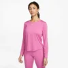 Nike W NK One Dri-Fit LS Standard Top Damen Longsleeve